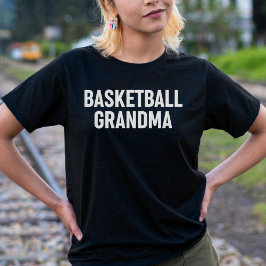 Basketball Oma T-Shirt