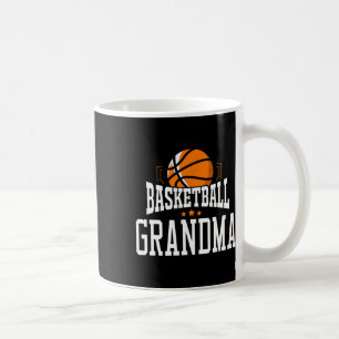 Basketball Oma Team Sportfan Kaffeetasse