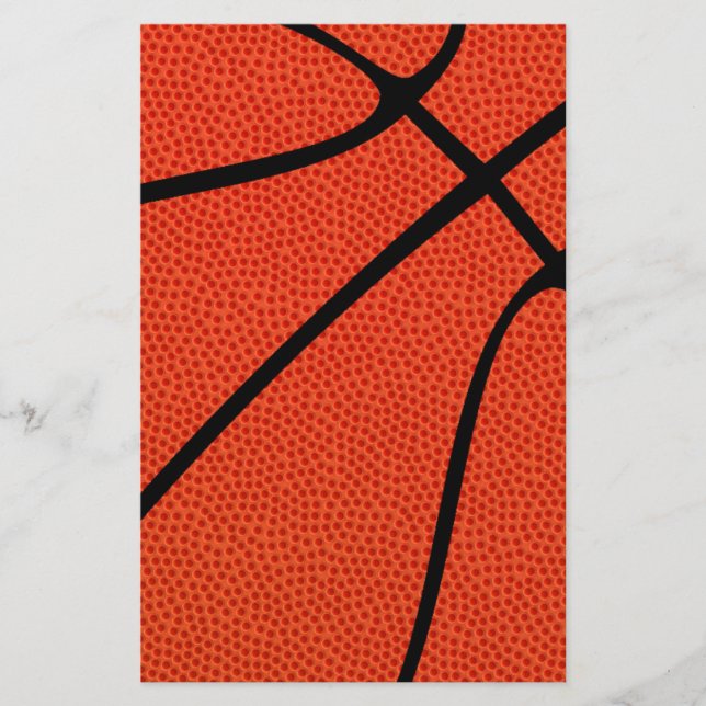 Basketball-Papier für das Papier der Skins (Vorderseite)
