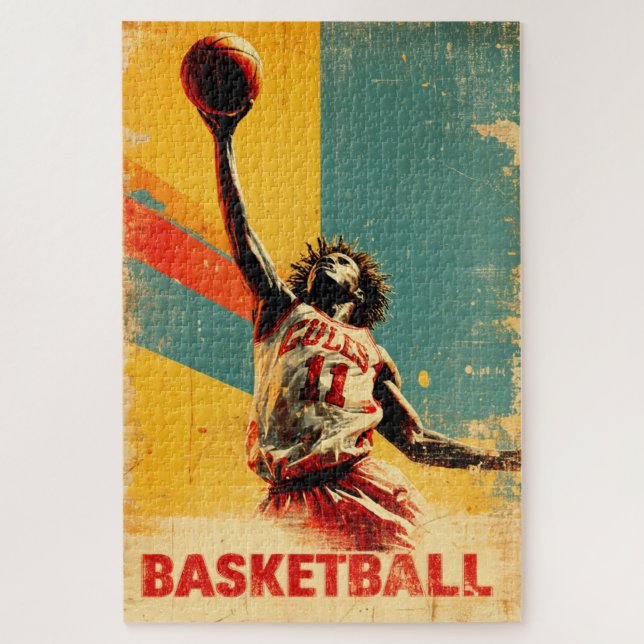 Basketball Passion - Limited Edition (1) (Vertikal)