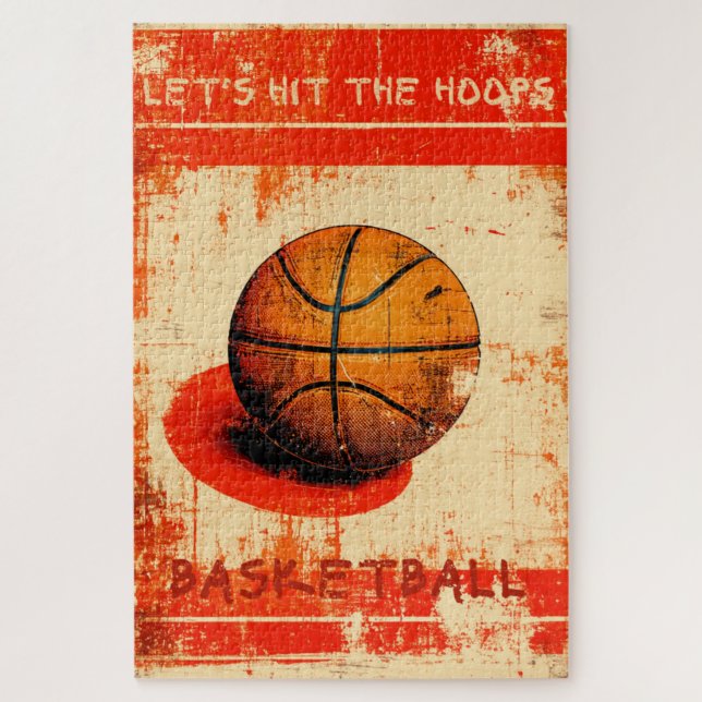 Basketball Passion - Limited Edition (3) (Vertikal)