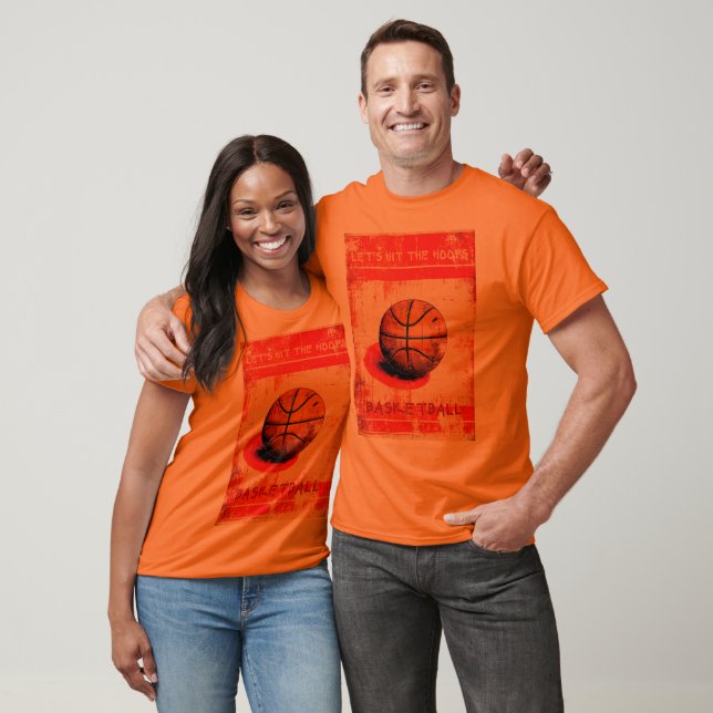 Basketball Passion - Limited Edition (3) T - Shirt (Unisex)