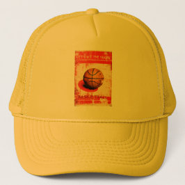 Basketball Passion - Limited Edition (3) Truckerkappe