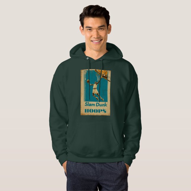 Basketball Passion - Limited Edition (4) Hoodie (Vorne ganz)