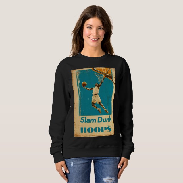Basketball Passion - Limited Edition (4) Sweatshirt (Vorne ganz)
