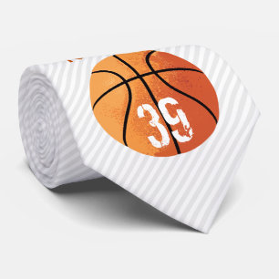 Basketball (personalisierbar) krawatte
