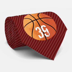 Basketball (personalisierbar) krawatte