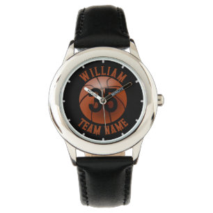Basketball Personalisiert Armbanduhr
