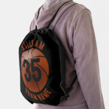 Basketball Personalisiert