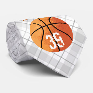 Basketball (personalizable) krawatte