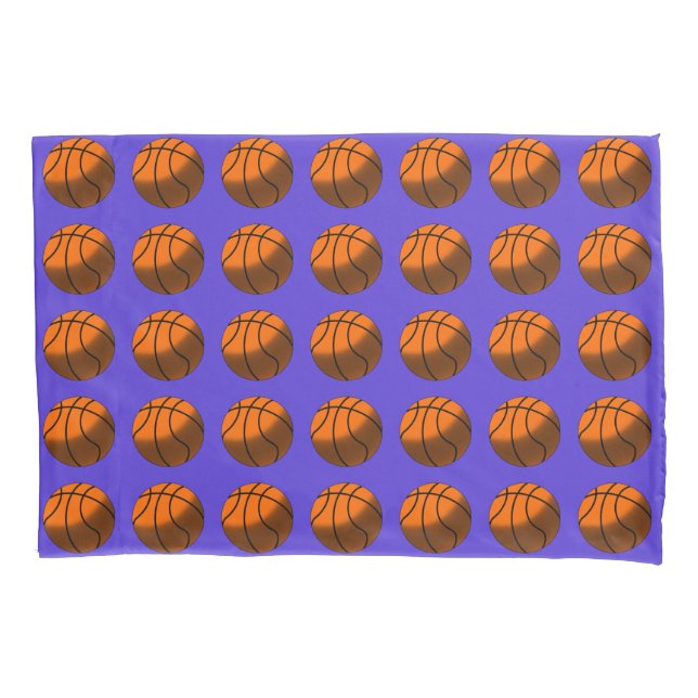 Basketball-Pillowcase Kissenbezug (Vorderseite)