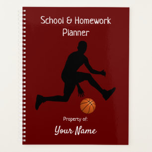 Basketball - Planificateur scolaire - HAMbyWG