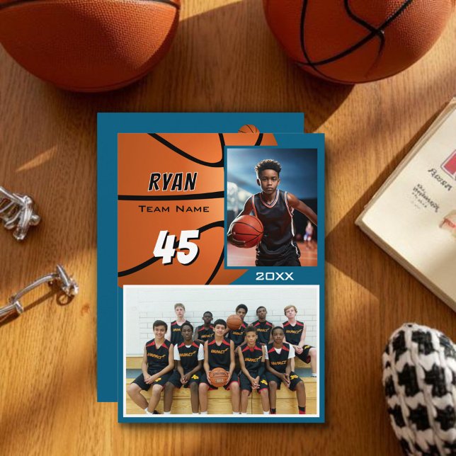 Basketball Player 2 Photo Memory Mate (Von Creator hochgeladen)