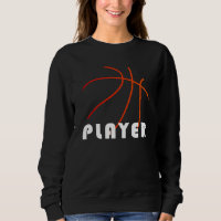 Basketball Player | Mimimal-Modernes Design
