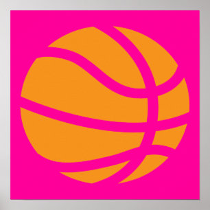 Basketball Poster