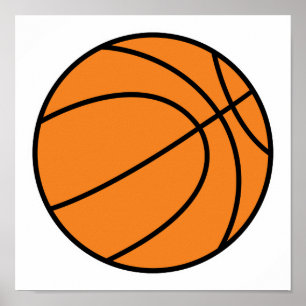 Basketball Poster