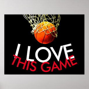 Basketball Poster