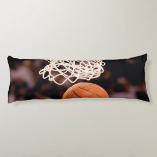 Basketball-Punktestand Seitenschläferkissen