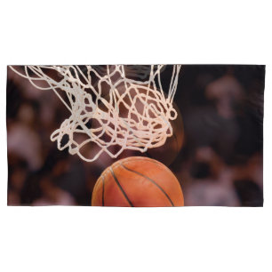 Basketball-Punktvergabe Kissenbezug