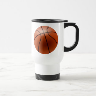 Basketball Reisebecher