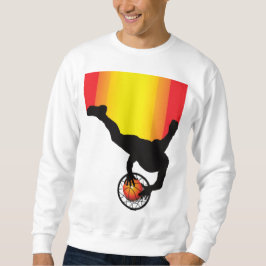 Basketball Rocks! Sweatshirt