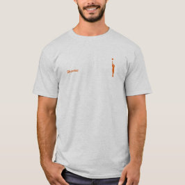 Basketball-Rollenspiel-Shirt: Shooter T-Shirt