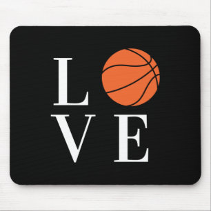 Basketball ruft an - Basketball Lover Mousepad