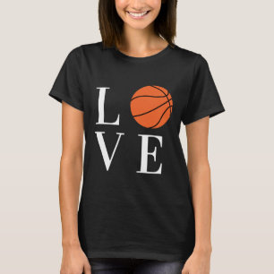 Basketball ruft an - Basketball Lover T-Shirt