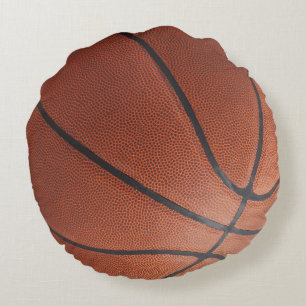 Basketball Rundkissen Rundes Kissen