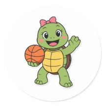 Basketball-Schildkröte