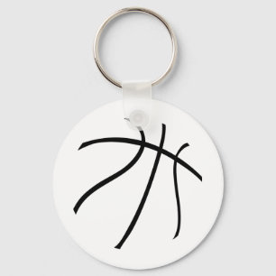 Basketball Schlüsselanhänger