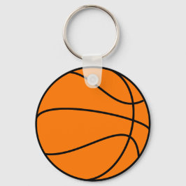 Basketball Schlüsselanhänger