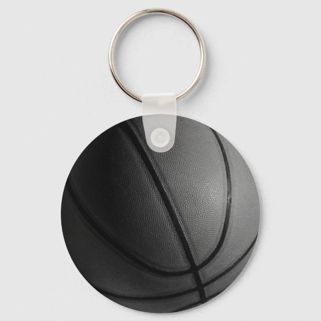Basketball Schlüsselanhänger (Vorderseite)