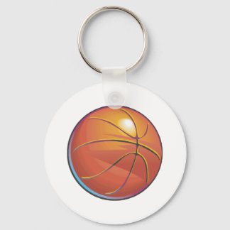 Basketball Schlüsselanhänger