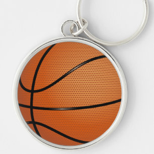 Basketball-Schlüsselanhänger - Anpassbar Schlüsselanhänger