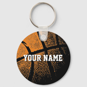 Basketball Schlüsselanhänger Geschenk mit individu
