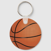 Basketball-Schlüsselanhänger
