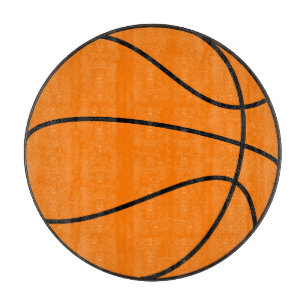 Basketball Schneidebrett