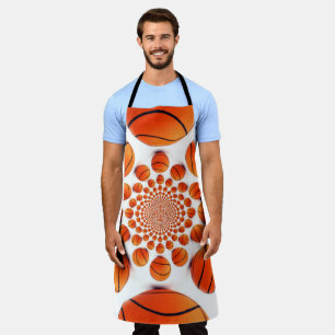 Basketball schön erstaunlich schürze