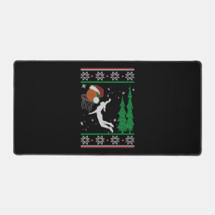 Basketball Schreibtischunterlage