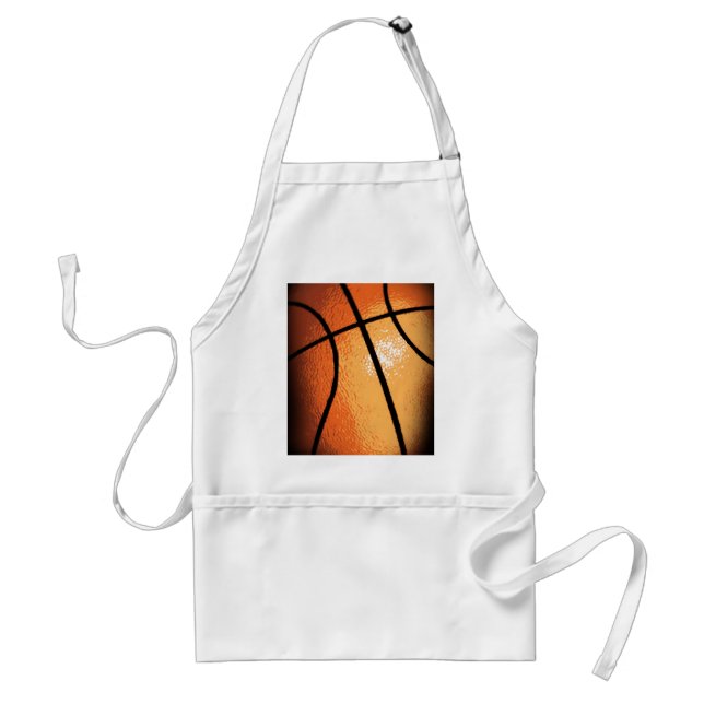 Basketball Schürze (Vorne)