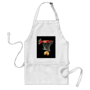 Basketball Schürze