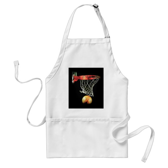 Basketball Schürze (Vorne)