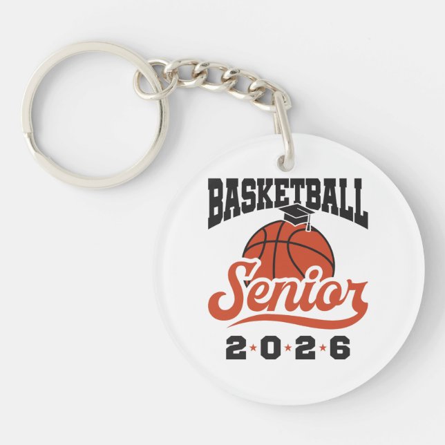 Basketball Senior 2026 (Devant)