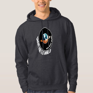 Basketball | Shoot for World | Meine beste Welt Hoodie