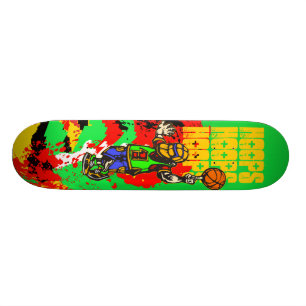 Basketball Skateboard