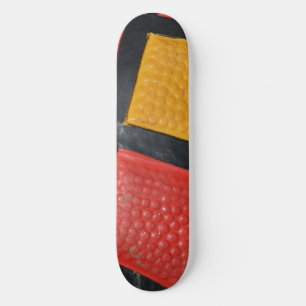 "Basketball-" Skateboard
