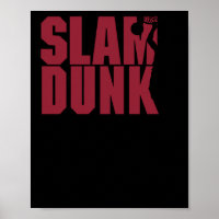 Basketball Slam Dunk