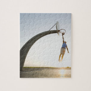 Basketball-Spieler 3