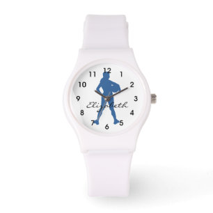 Basketball-Spieler Armbanduhr